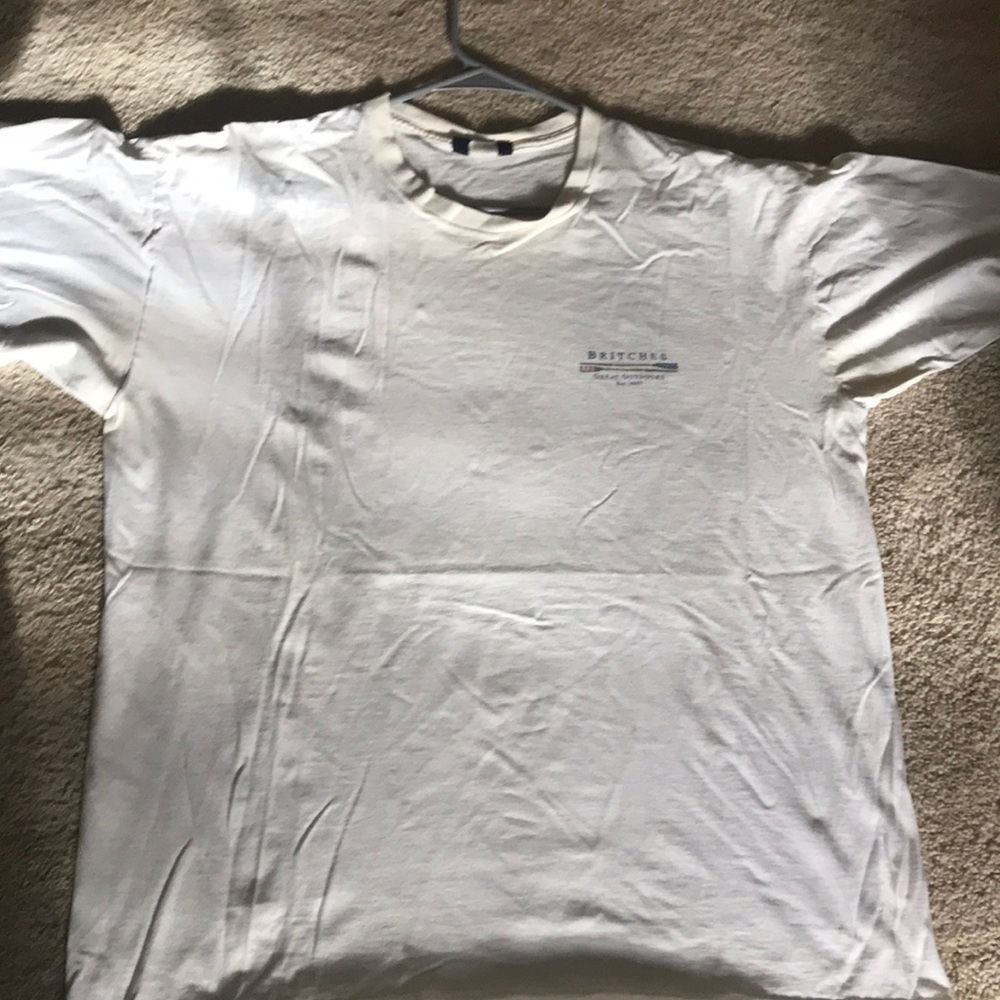 britches great outdoor t-shirt